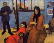 保罗 高更 : The Schuffenecker Family